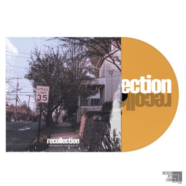 RECOLLECTION – Intrusive Thoughts (Mustard Vinyl)